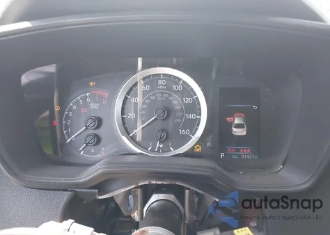 2020 Toyota Corolla Le z USA, uszkodzony, nr VIN JTDEPRAE1LJ051246